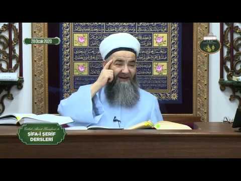 Şifâ-i Şerîf Dersi 79. Bölüm 28 Ocak 2020