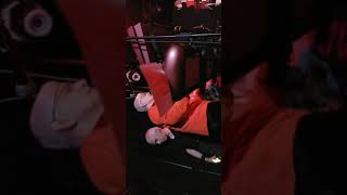 Ian Underwood @ Whisky 8-18-19 &quot; The Black Page&quot;