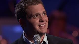 Michael Bublé - For Once in My Life (Live)