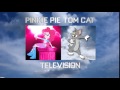 Pinkie Pie Tom Cat Television Logo NEW