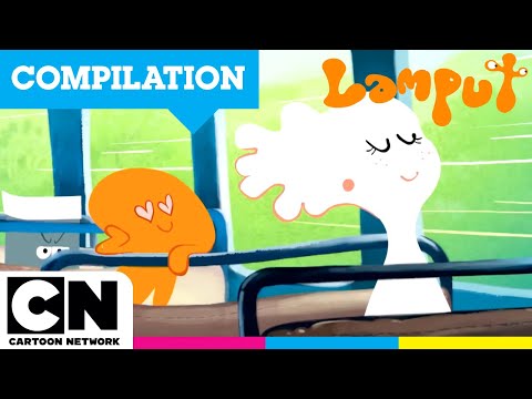Lamput quasi viene beccato! | EPISODI COMPLETI: Stagione 1 e 2 | Lamput | Cartoon Network Italia