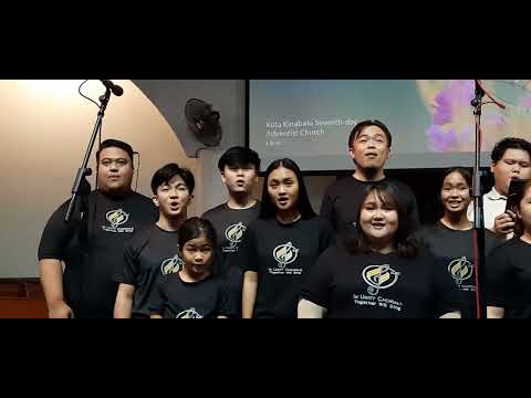 "Kumbayah" - presented by Ackley Arthur & In Unity Chorale (IUC) - (Choir Workshop 1.0)