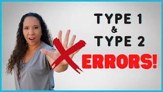 Download lagu Type 1 v  Type 2 Error mp3