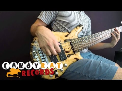 Mark Michell • Bass Play-Through • "The Gentlemen" (by Chris Letchford)