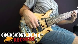 Mark Michell • Bass Play-Through • 