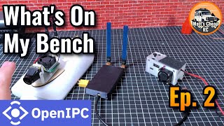 DIY PNP OpenIPC solution - What's on my bench Ep 2