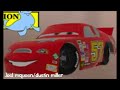 Cars 2004 2005 Teaser Trailer Racers And Their Introductions For Uriek2499