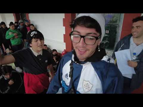 FIDEL FIESTA vs TRS - 8vos - F-NIX Fecha 2 - Regional MDZ $20K - 19/9/2021