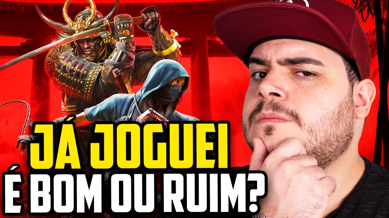 Assassin's Creed Shadows - ASSISTA ANTES DE COMPRAR! - Análise / Review