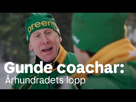 Gunde Coachar: Århundradets lopp