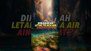 Download lagu The location of Lake Ainul Hayat has been discovered #islamicstory mp3