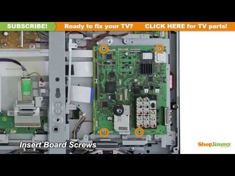 Samsung TV Repair Part Number Identification Guide for Samsung Main Boards Digital Boards