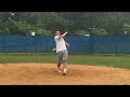 Mason Brenchak of 2020 Notre Dame, West Haven CT