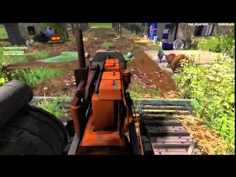 Farming Simulator 15 - Map Showcase - Chellington