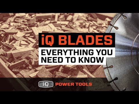 Everything You Need to Know about iQ Blades