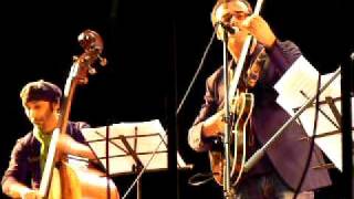 Joe Pisto with Alma jazz Orchestra-teatro Celebrazioni