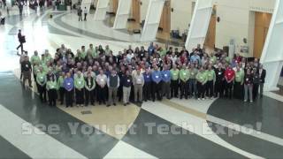 Auto Value and Bumper to Bumper Tech Expo 2012