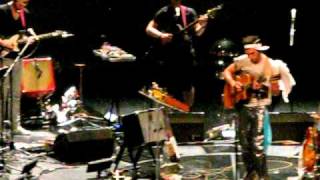 Sufjan Stevens - Enchanting Ghost - SLC, Utah, November 1, 2010