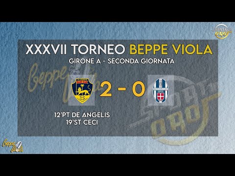 XXXVII Torneo Beppe Viola: Viterbese - Montespaccato 2 - 0