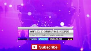 Will Spitwell - Hype Yaself (ft Chris Prythm & Speek Eazy) (Produced by Chris Prythm)