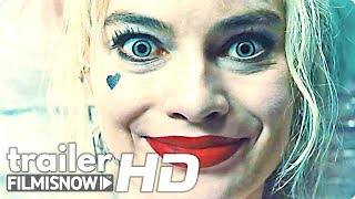 BIRDS OF PREY (2020) New Trailer | Margot Robbie DCU Movie video