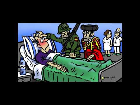 Pablo Hasél-  El peor virus video