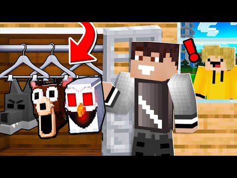 PRZEBIERAM SIĘ ZA POSTACIE z 99 NOCY 🌙 W LESIE aby PRANKOWAĆ ZNAJOMYCH na Wojanowicach!