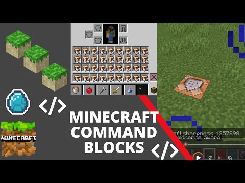 Ultimate Beginner's Guide to Minecraft Commands!