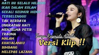 Download lagu Tasya Rosmala Adella 'HATI INI SELALU MILIKMU' Full Album 2023 | VERSI VIDIO KLIP mp3