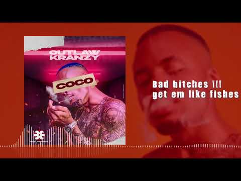 KRANZY OUTLAW - COCO (VIDEO LYRICS)