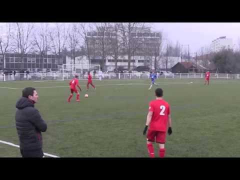 Gambardella : Grenoble - Dijon (match intégral)
