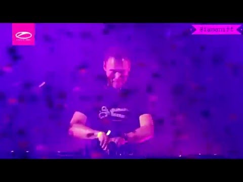 Armin van Buuren feat. Kensington - Heading Up High (First State Remix) ASOT750 Toronto