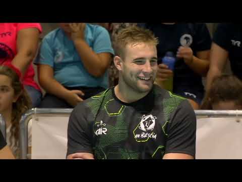 CN Sabadell vs AN Brescia - Full Match - Champion's League 2023-2024 - Round 1