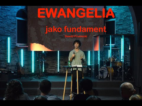 Kazanie Ewangelia Dawid Prusiecki