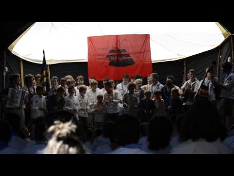 Stamm Sperber Einzug