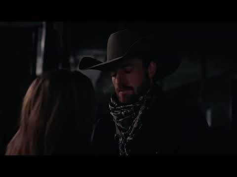 Heartland 1901 Amy and Nathan Scene