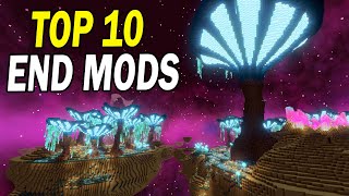 Top 10 Minecraft Mods That Make The End Beautiful