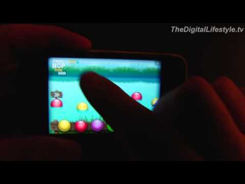 FrogHop iPhone and iPod Touch Video Review