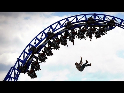 5 NAJNIEBEZPIECZNIEJSZYCH KOLEJEK GÓRSKICH!