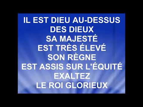 LOUANGES POUR LE RÉVEIL SPIRITUEL - 1h25m