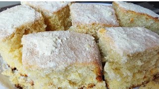 💥Bolo  Simples e Fofinho / Derrete na Boca