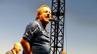 ''Don't Waste My Time'' - Southside Johnny & The Asbury Jukes - Asbury Park, NJ - July 1, 2017