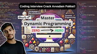 Download the video "Ace Dynamic Programming Pattern in Single Shot: Placement Interview Crack Avvadam Pakka"