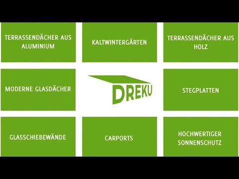 Beschattung Sonnenschutz für Terrassenüberdachung - kunststoffhandel24