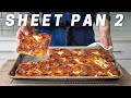 SHEET PAN PIZZA 2 0 The New And Improved Recipe