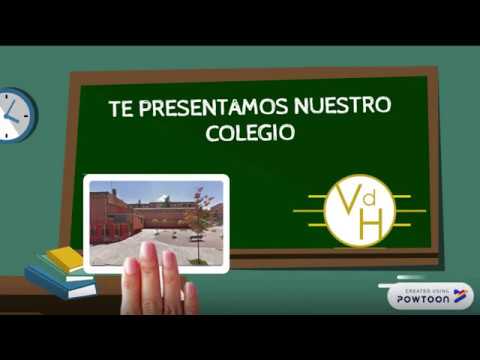 Vídeo Colegio Virgen Del Henar