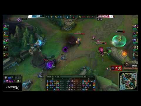 Cody Sun INSANE play at IEM (Spoilers)