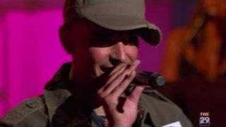 &quot;Where The Blacktop Ends&quot; - Phil Stacey (Studio Track)