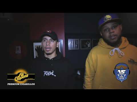 LOSO "I WASNT THAT IMPRESSED WITH SHOWOFF'S PERFORMANCE" RBE'S LIFT HIS SOUL 4 EVENT