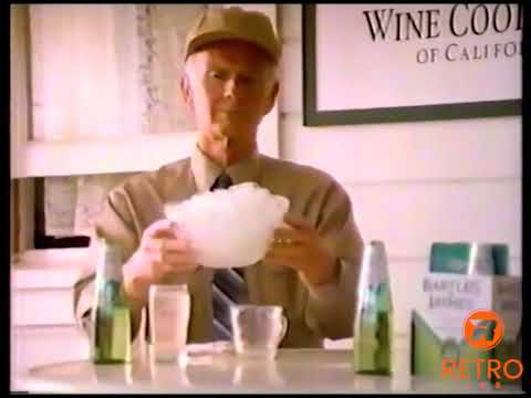Bartles & Jaymes Wine Coolers  Commercial (1986)